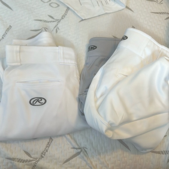 Pack of 3 baseball pants - Picture 1 of 4